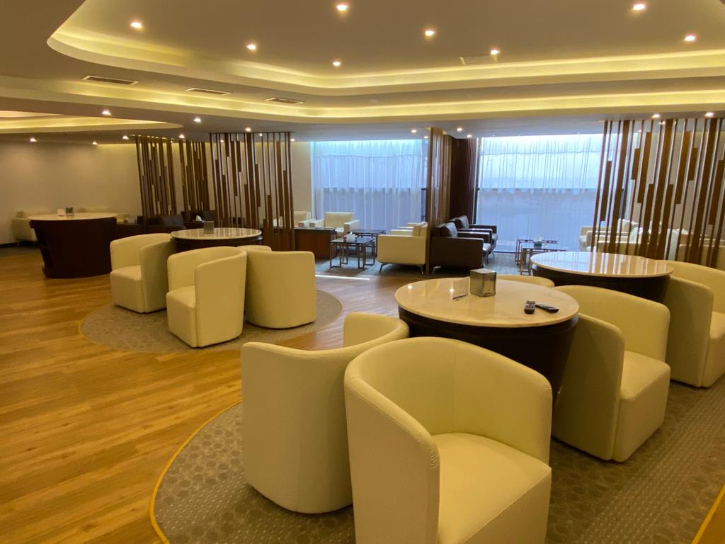 VIP Lounge at Nouakchott - Oumtounsy International Airport — photo 7